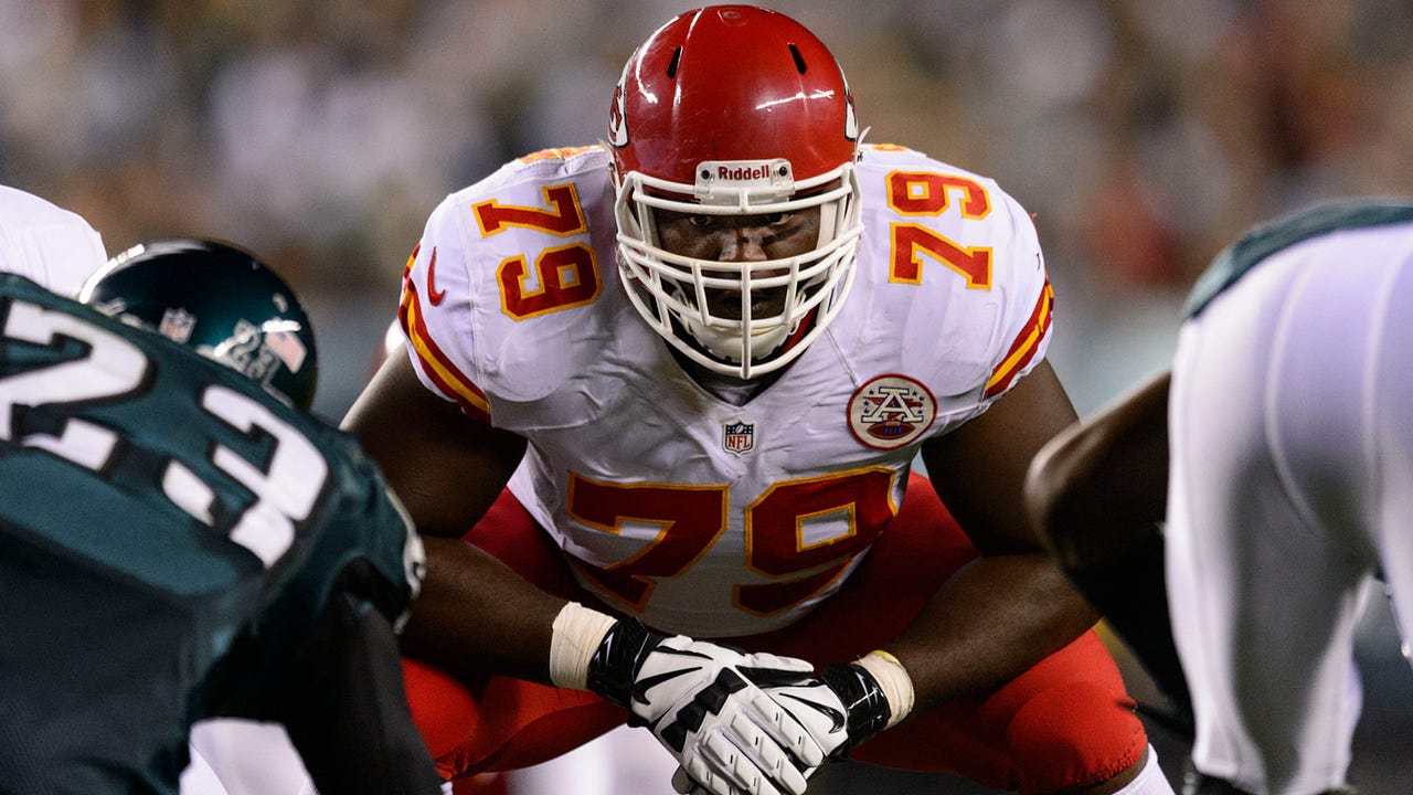 Youth is served (in big helpings): '14 Chiefs could feature NFL's youngest OL